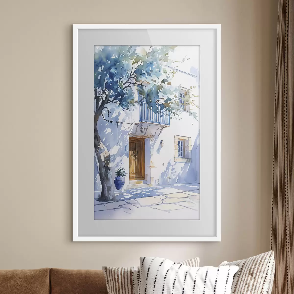 Poster Leggerezza e vicinanza f43182