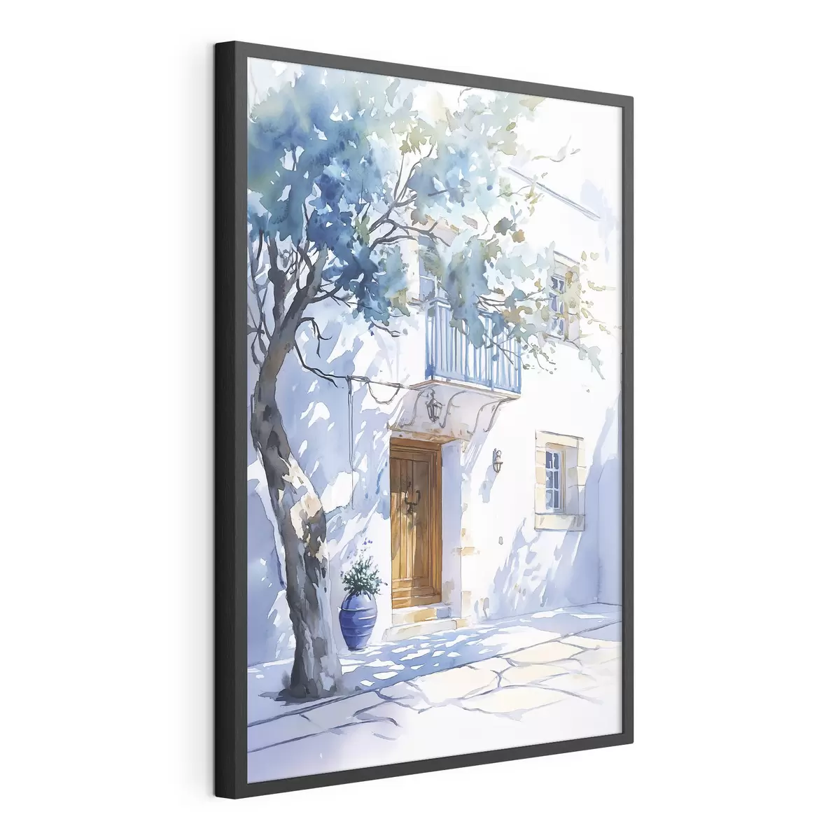 Poster Leggerezza e vicinanza f43182