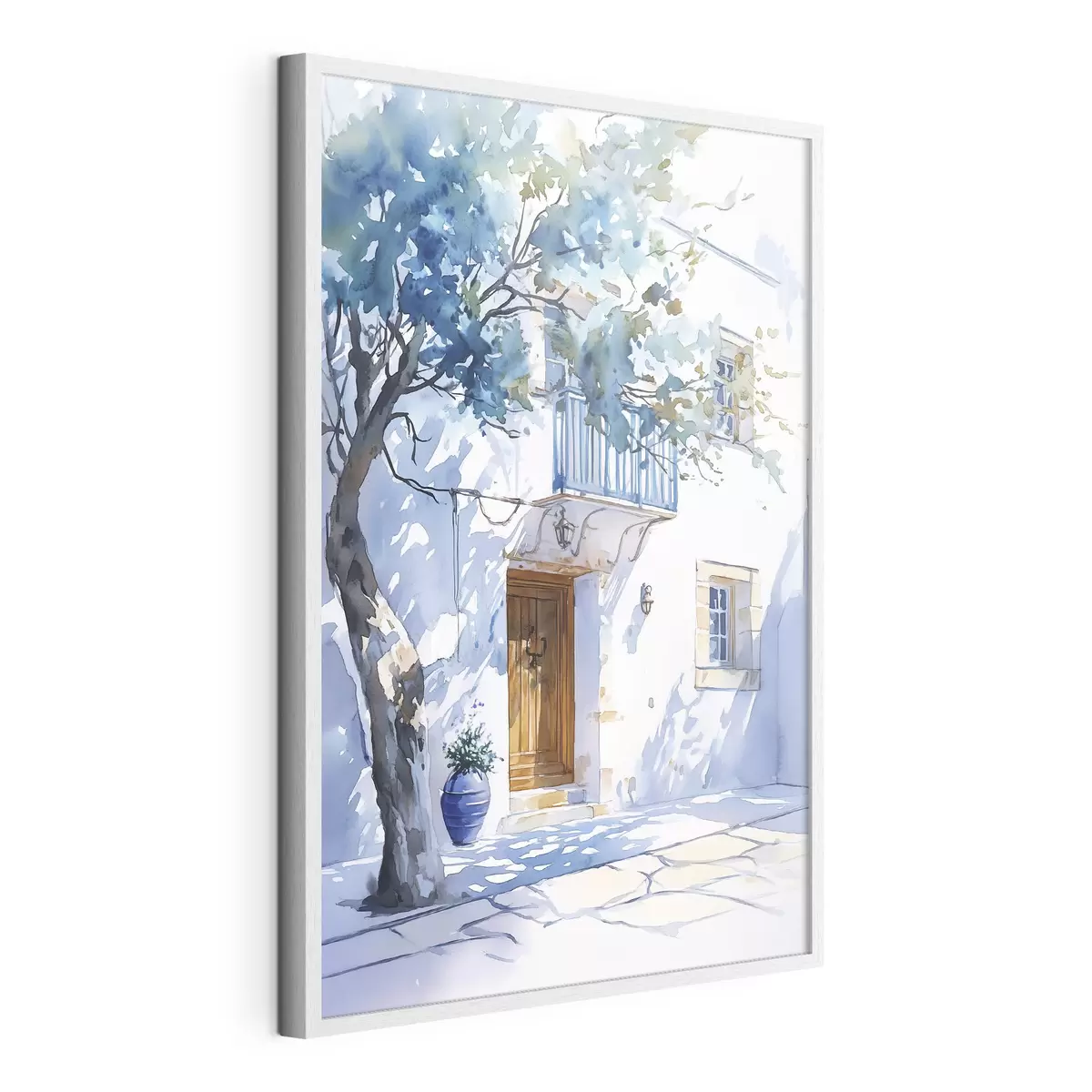 Poster Leggerezza e vicinanza f43182