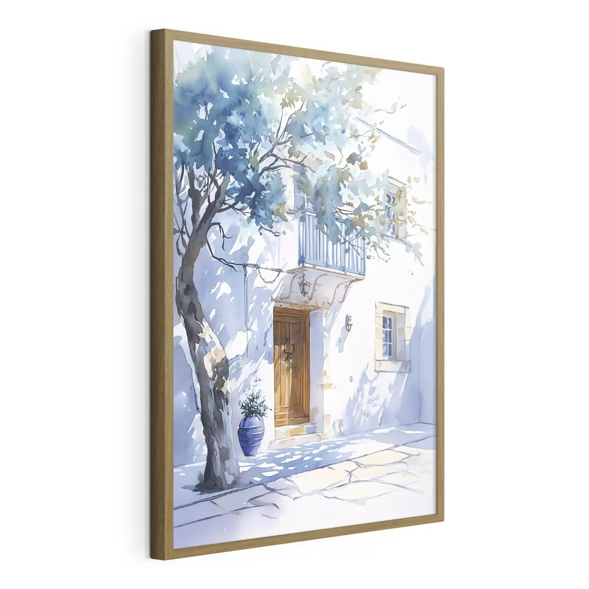 Poster Leggerezza e vicinanza f43182