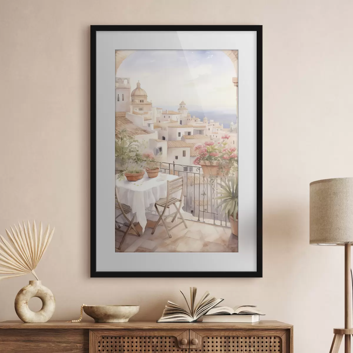 Poster Quiete e avventura f43184