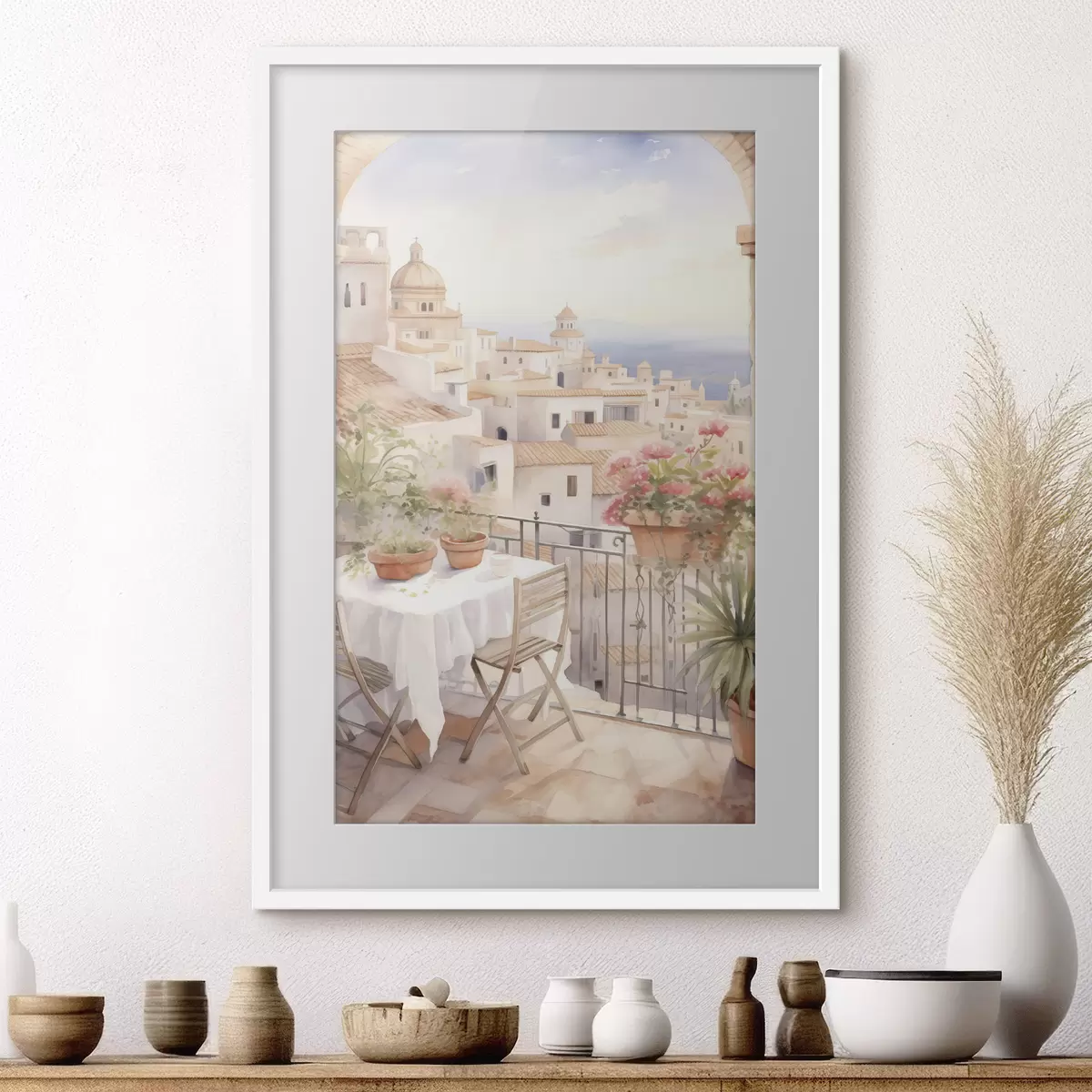Poster Quiete e avventura f43184