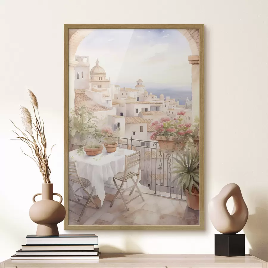 carta da parati Quiete e avventura nr. f43184