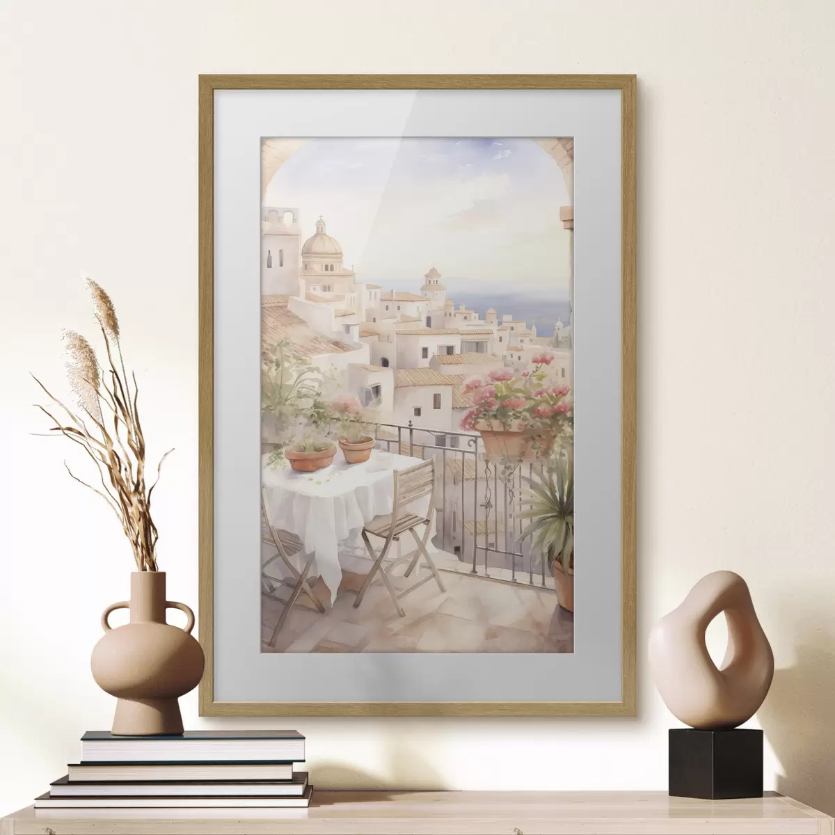 Poster Quiete e avventura f43184