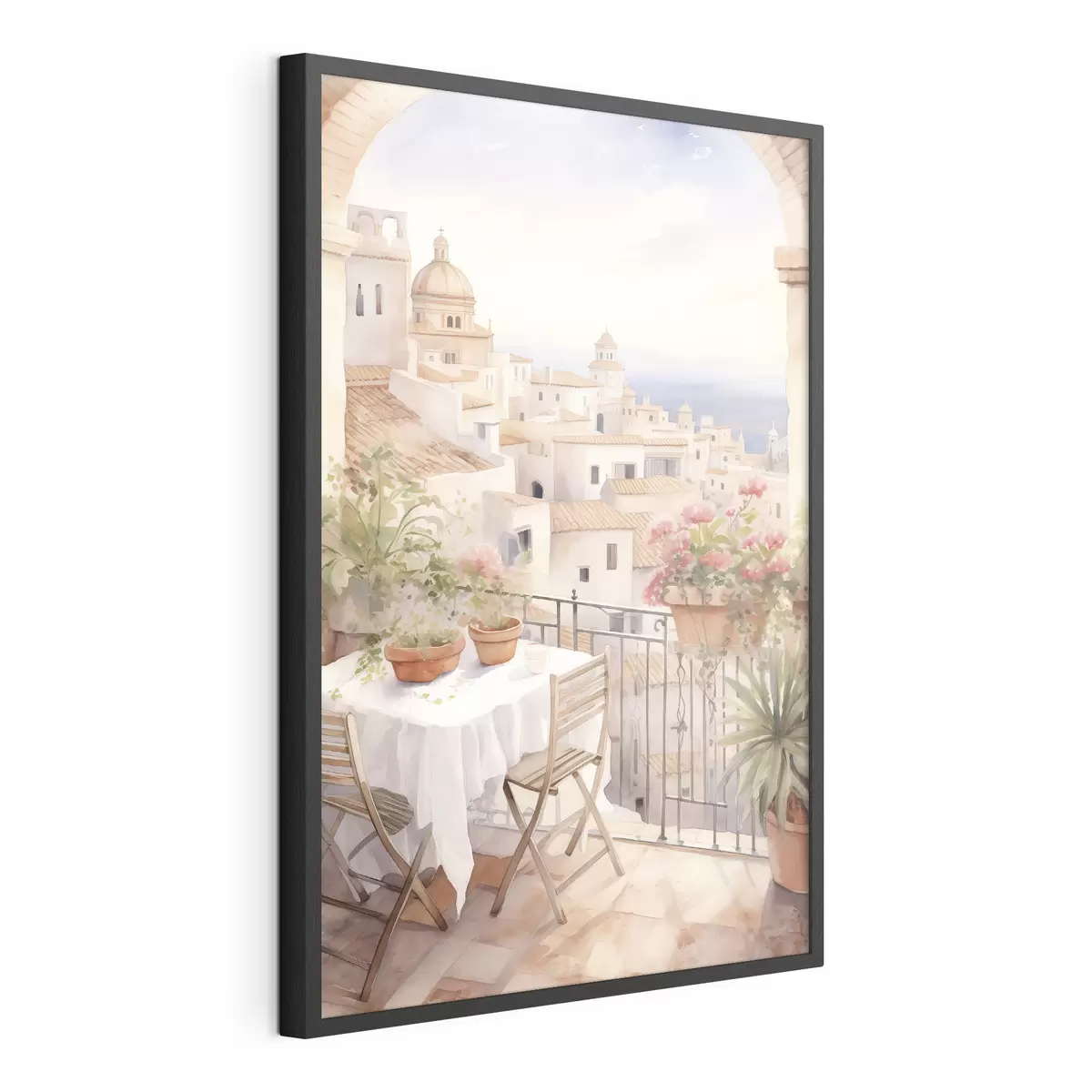 Poster Quiete e avventura f43184