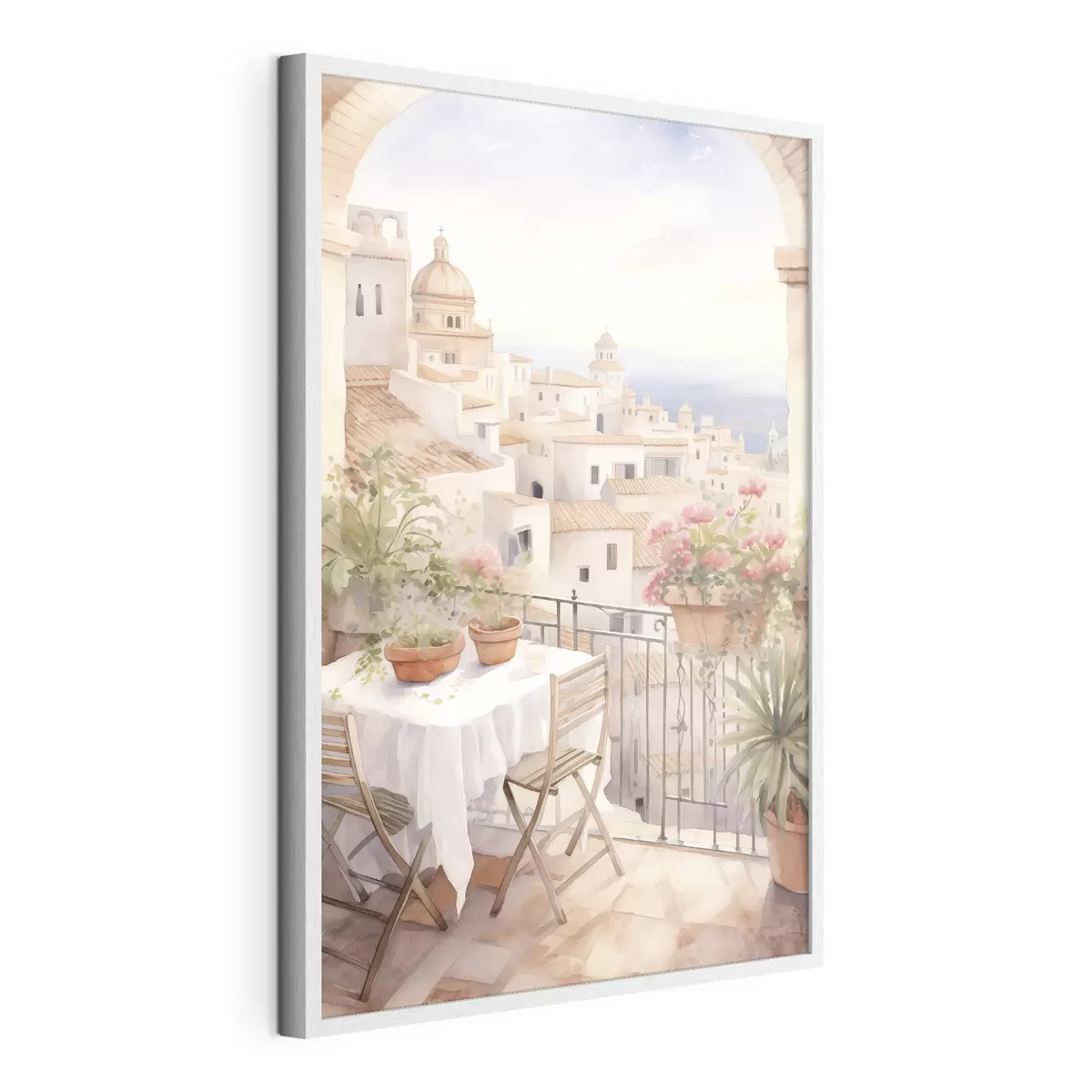 Poster Quiete e avventura f43184