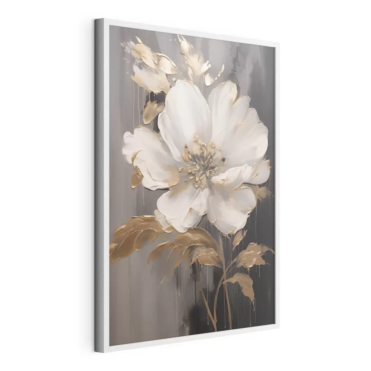 Poster Bellissimo fiore leggero f43207