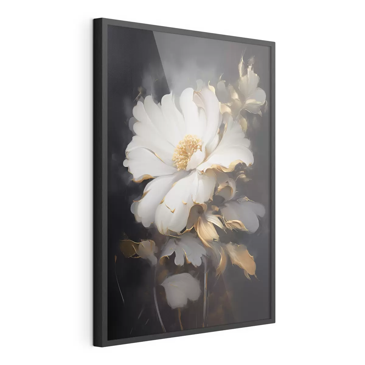 Poster Fiore grande e leggero f43208