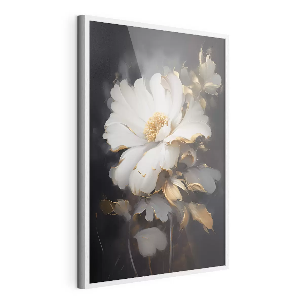 Poster Fiore grande e leggero f43208