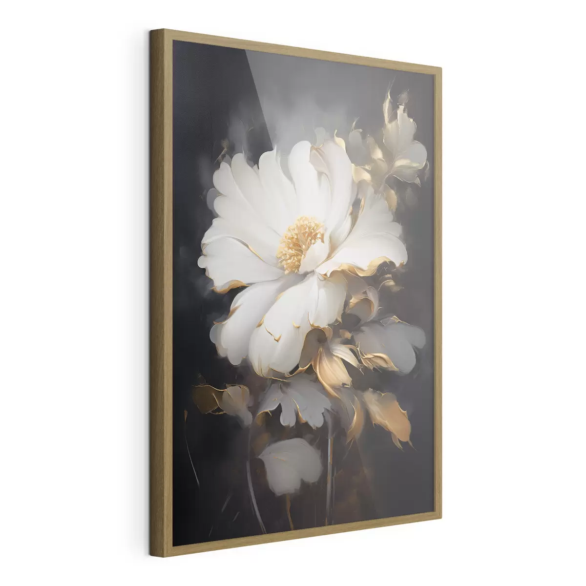 Poster Fiore grande e leggero f43208