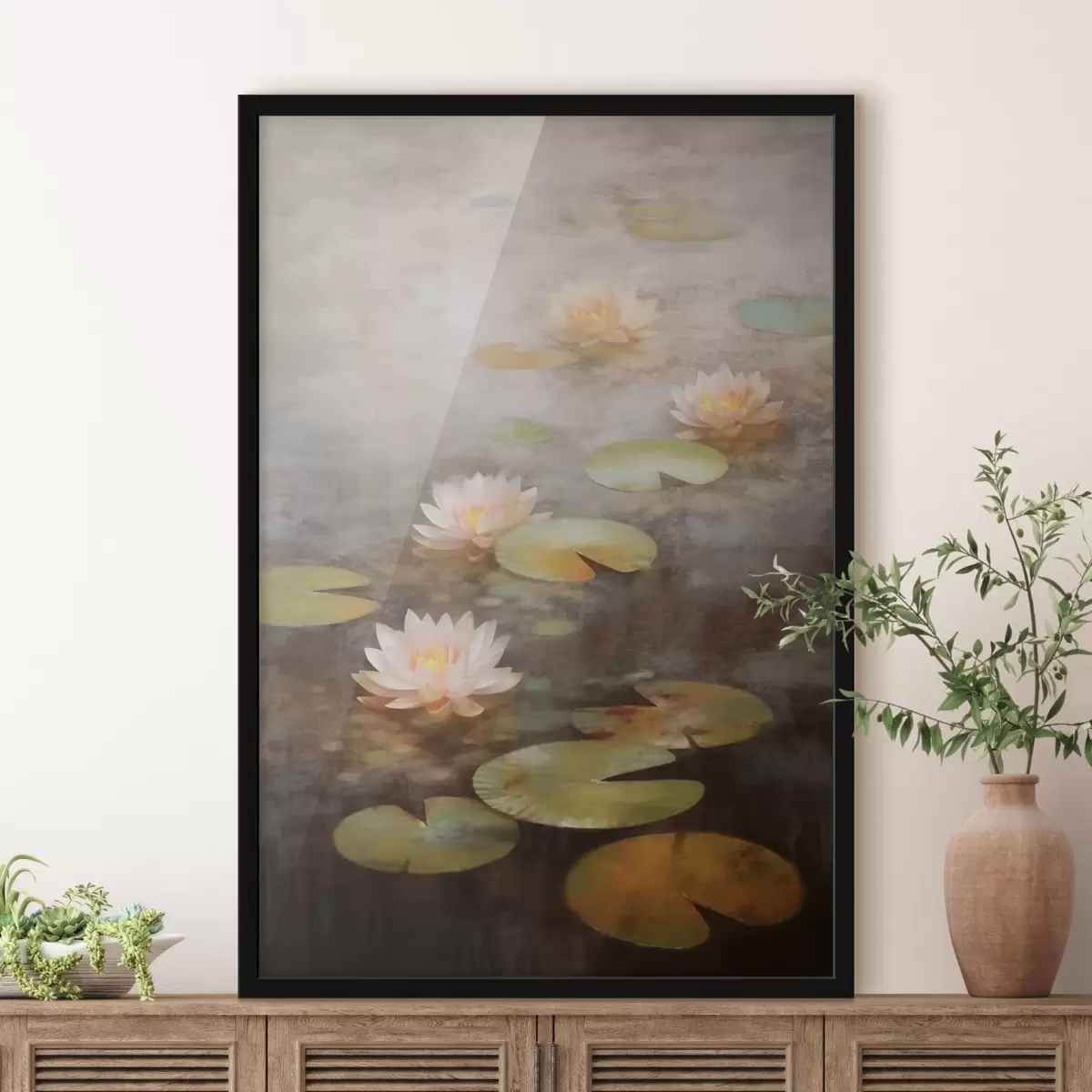 Poster Ninfee f43045