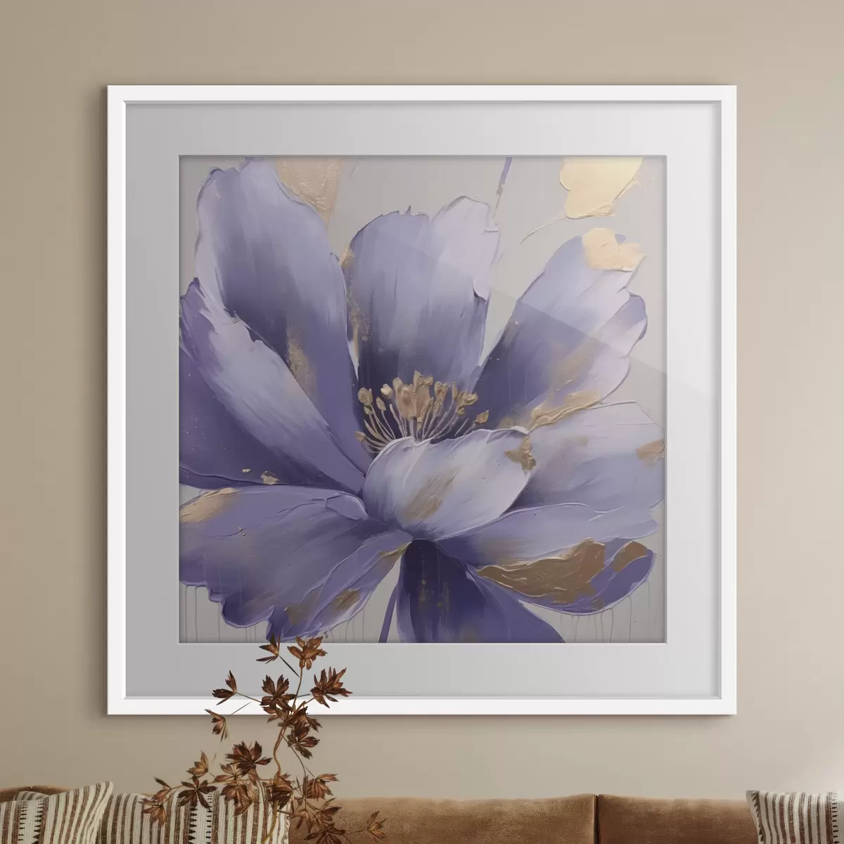 Poster Fiore bellissimo f43076