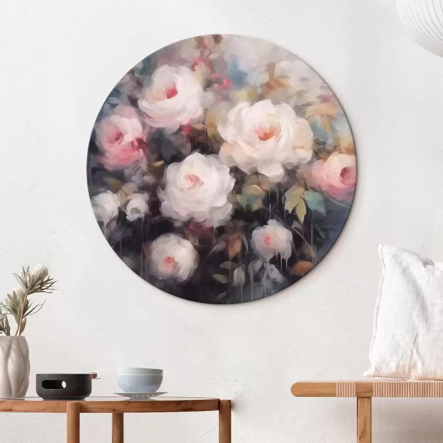 carta da parati Fiori d'epoca nr. r43072