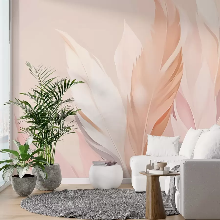 carta da parati Piume nr. w03238