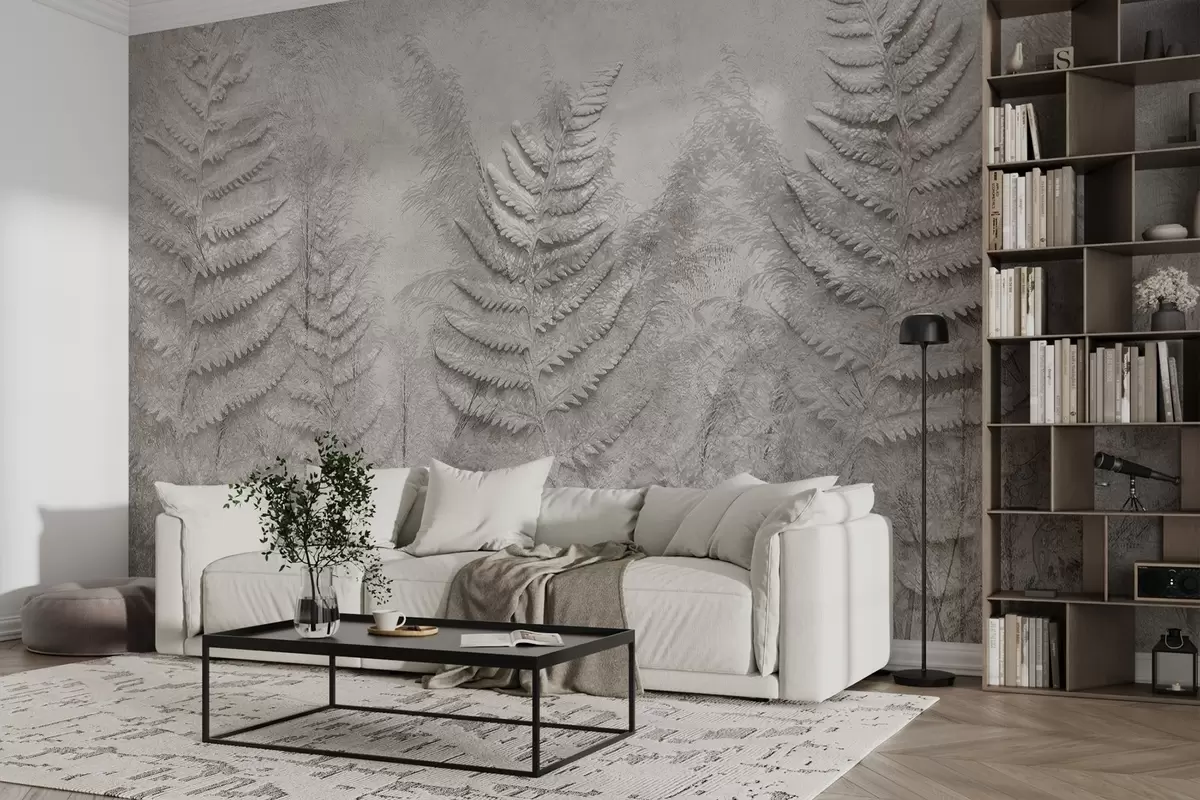 carta da parati Campo d'erba d'epoca nr. w03316