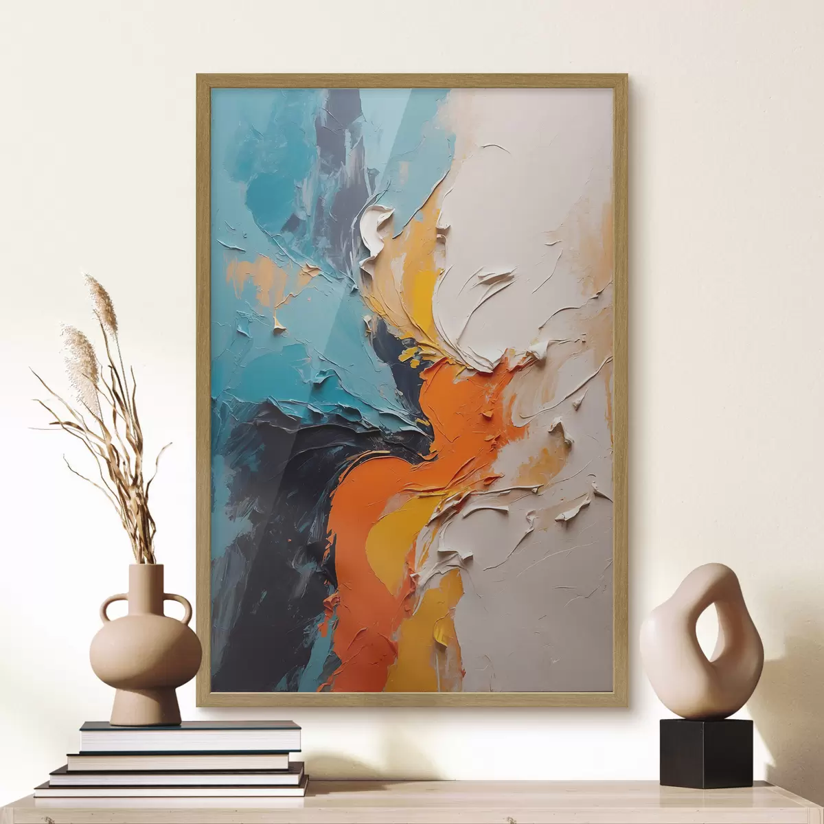 Poster Cucina e devozione f43094