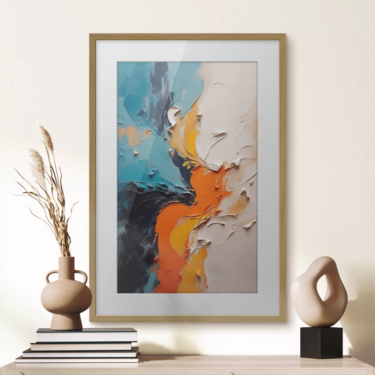 Poster Cucina e devozione f43094