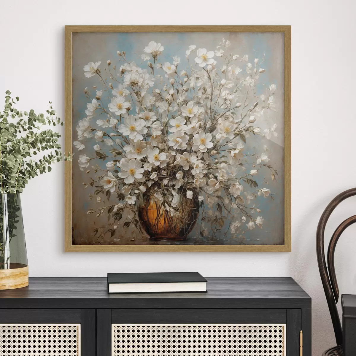Poster Bouquet del calore di casa f43107