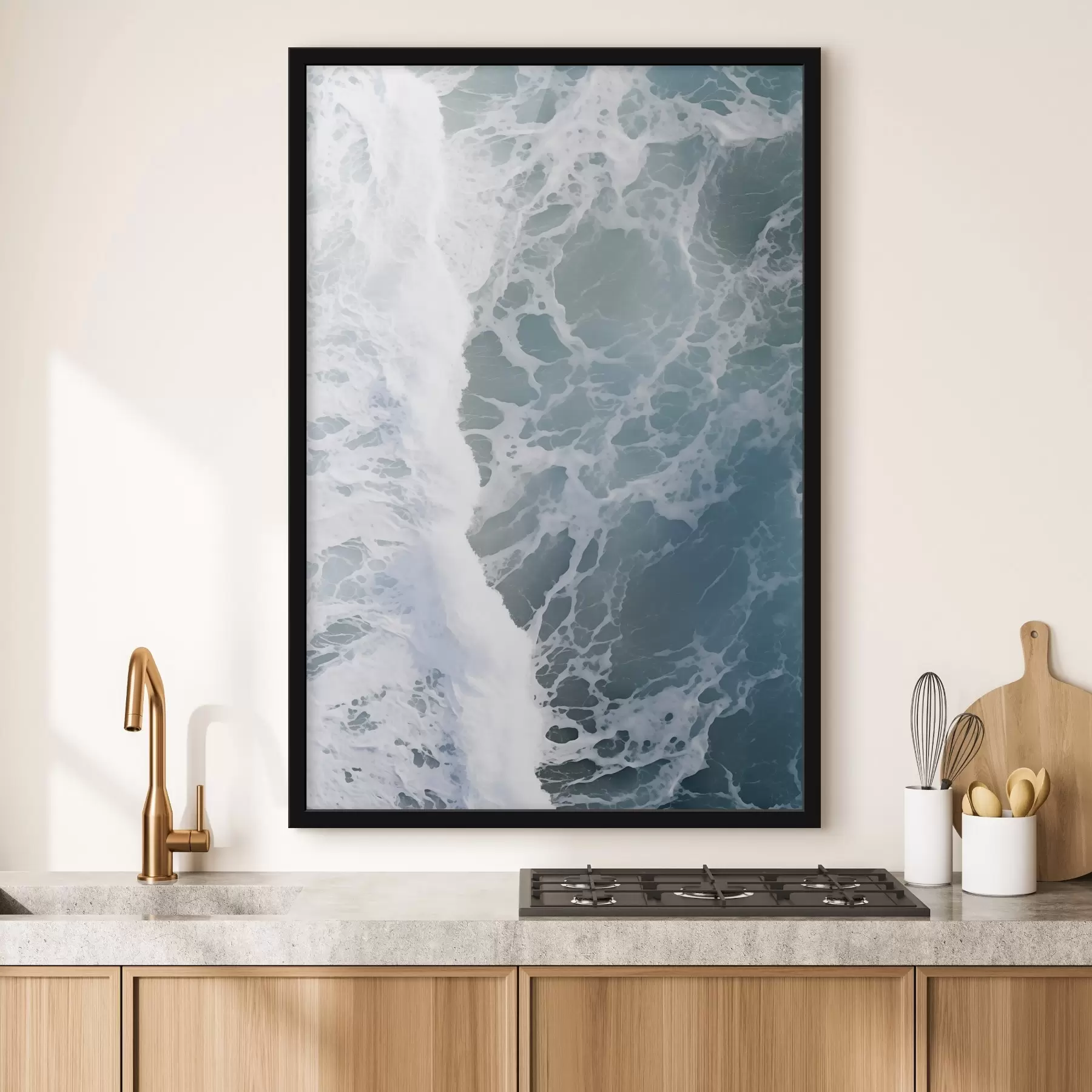 carta da parati Mare nr. f43229