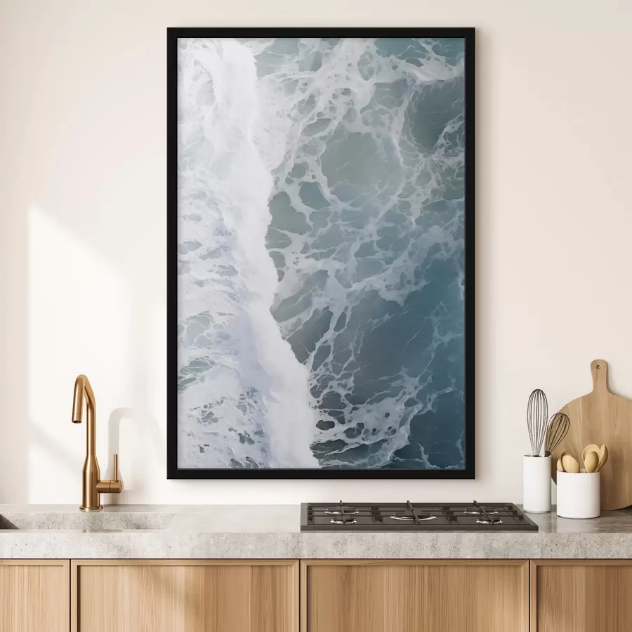 carta da parati Mare nr. f43229