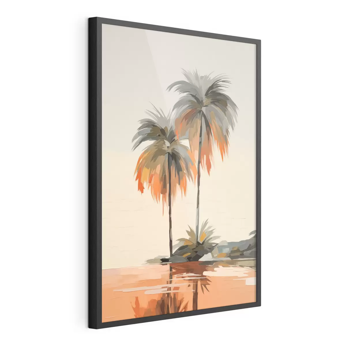 Poster Palme e ricordo f43230