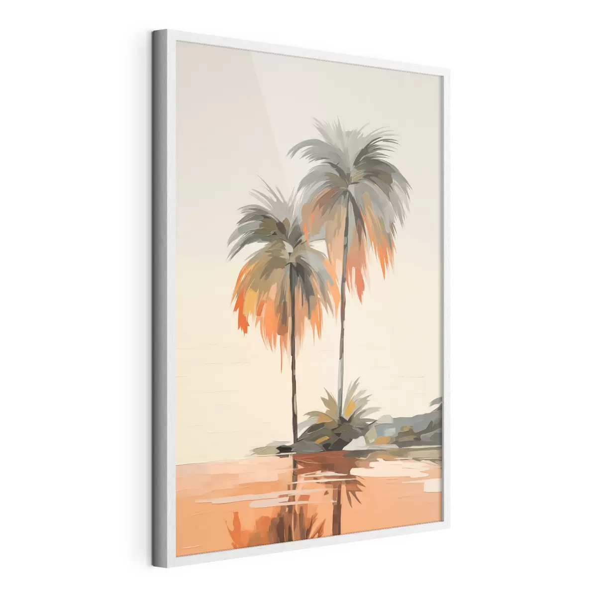 Poster Palme e ricordo f43230
