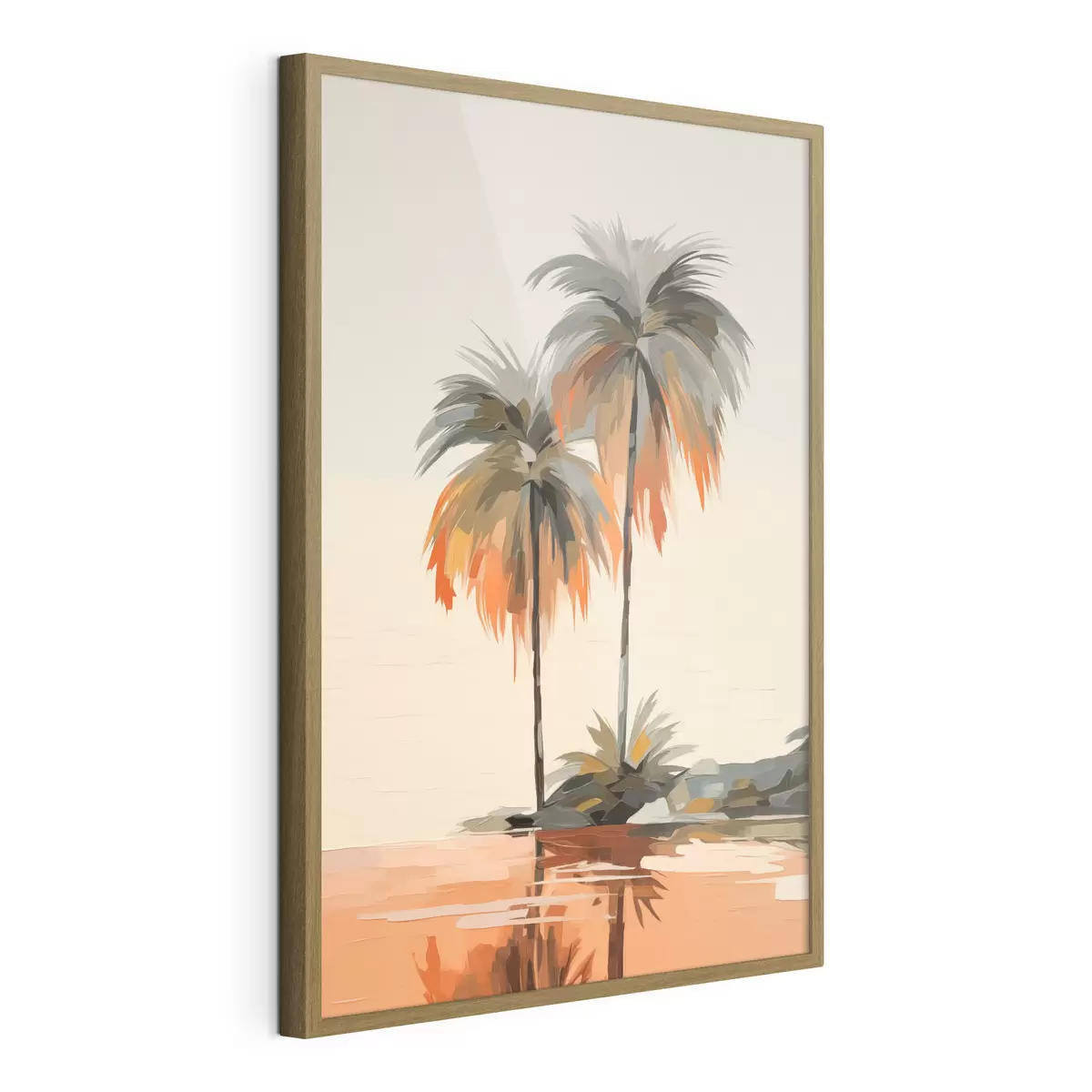 Poster Palme e ricordo f43230