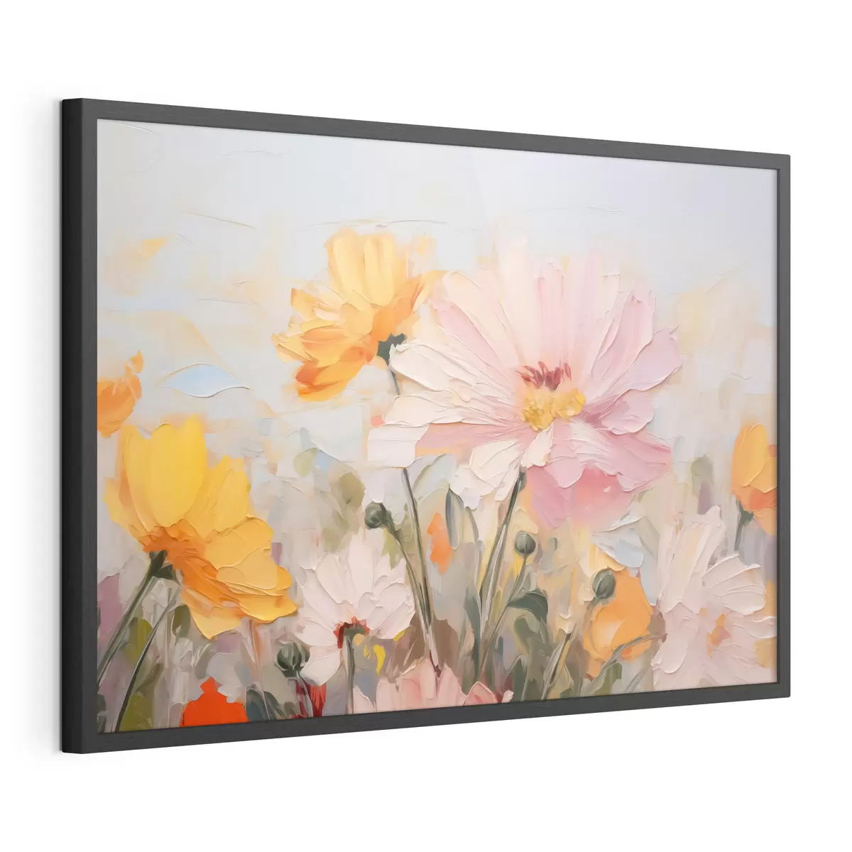 Poster Fiori astratti e luminosi f43232