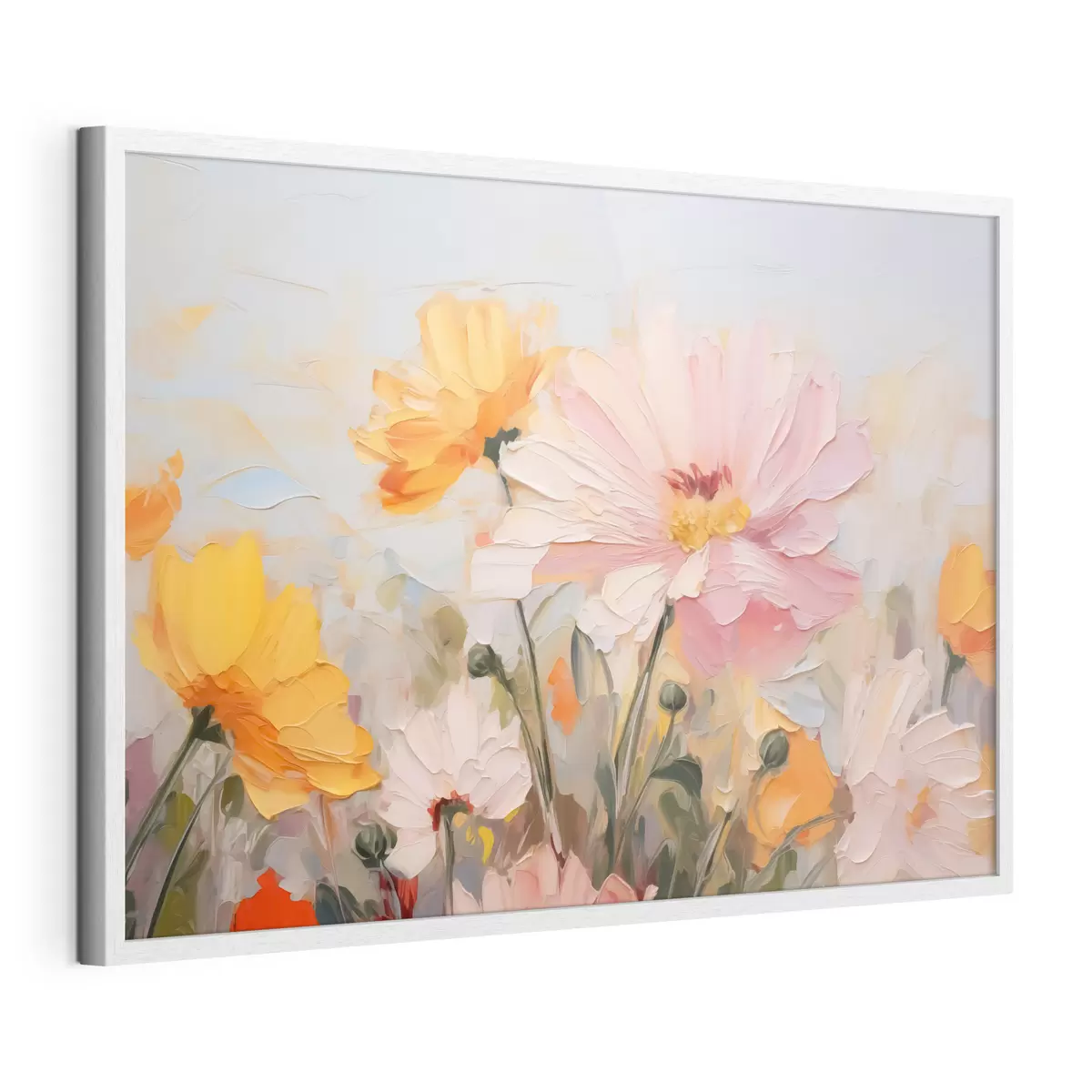 Poster Fiori astratti e luminosi f43232
