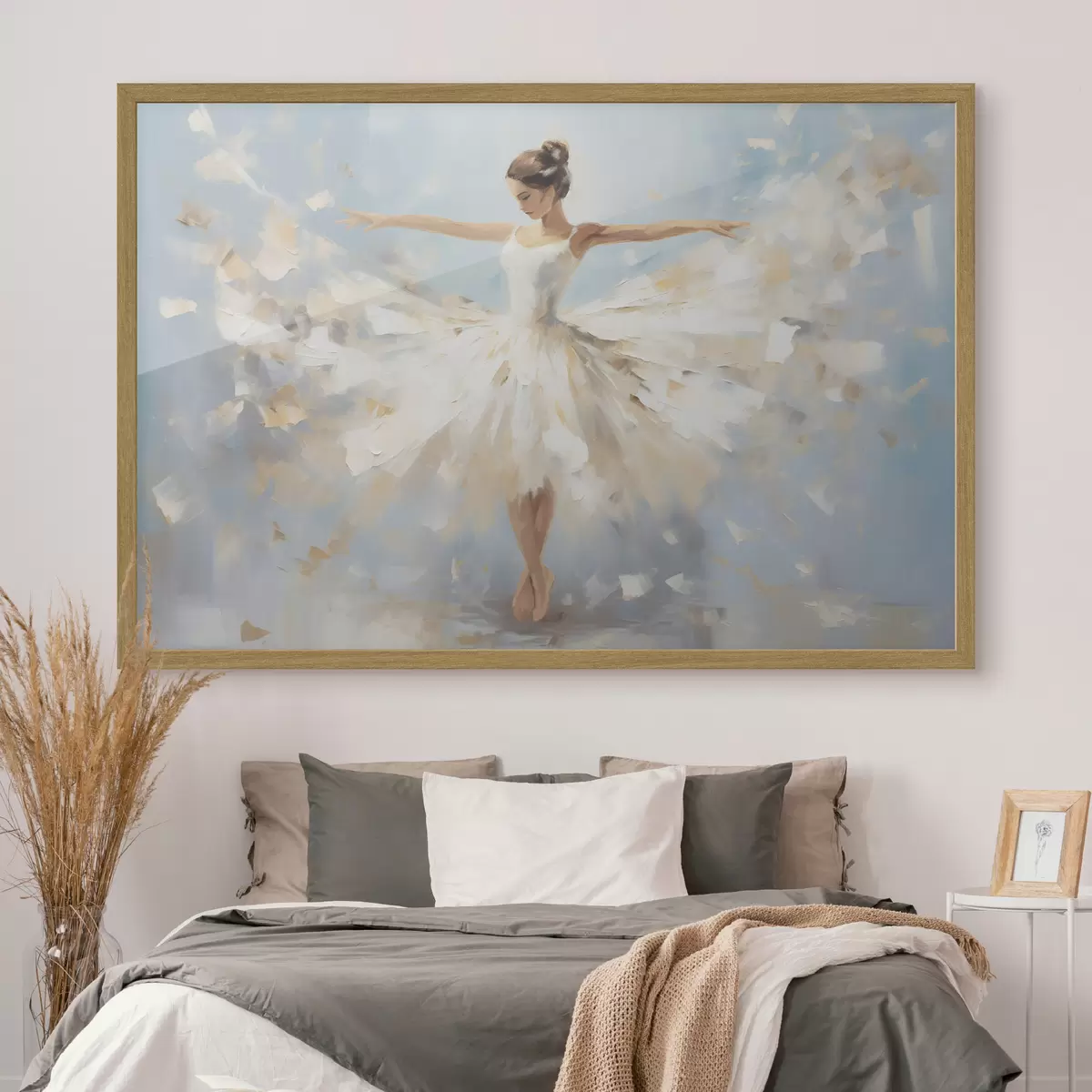Poster Persone, ragazza ballerina f43257