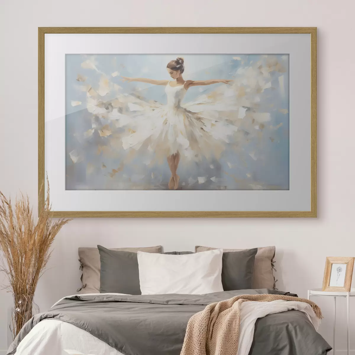 Poster Persone, ragazza ballerina f43257