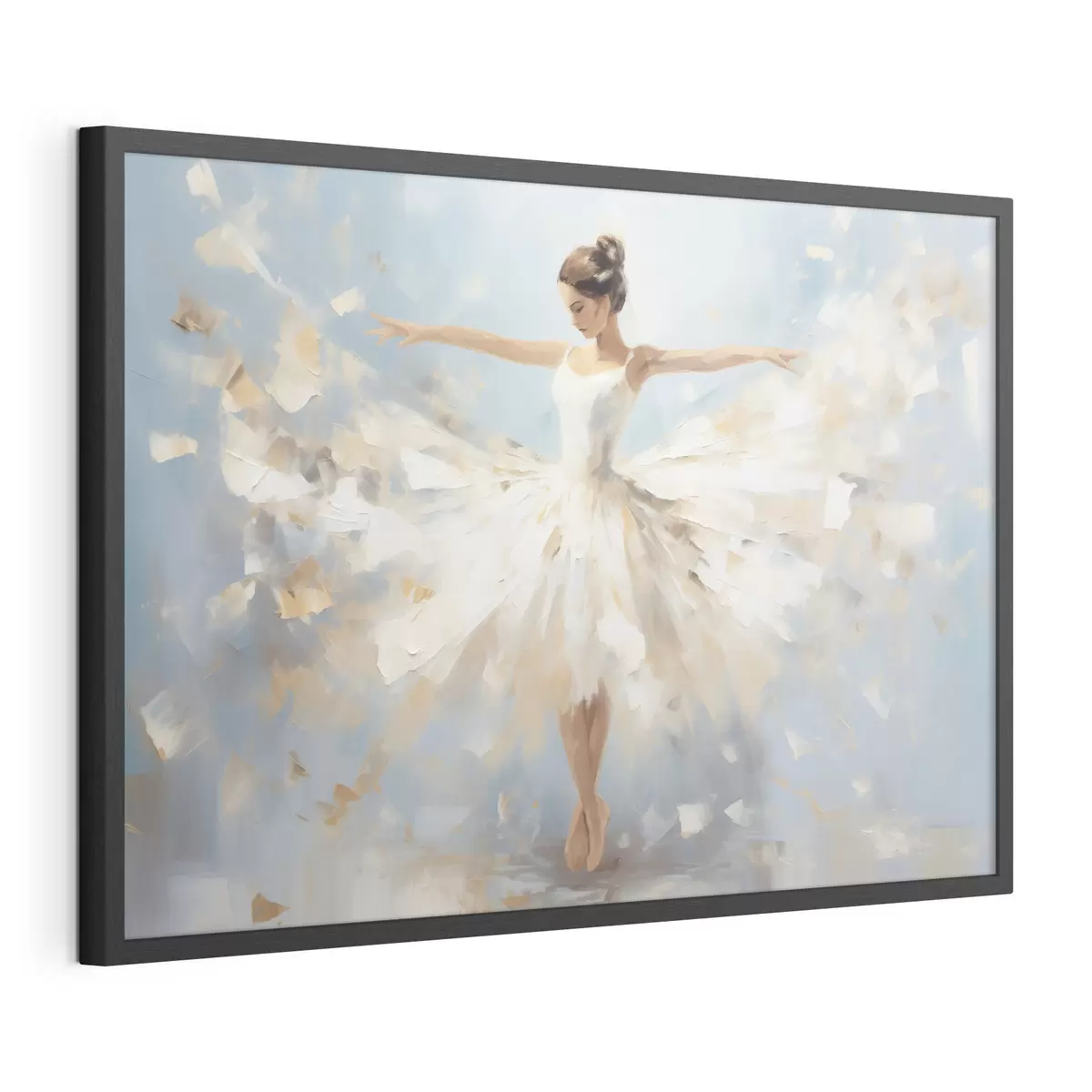 Poster Persone, ragazza ballerina f43257