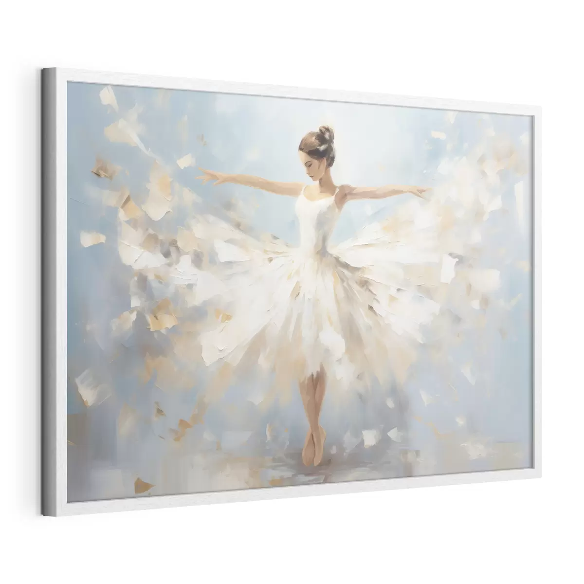 Poster Persone, ragazza ballerina f43257