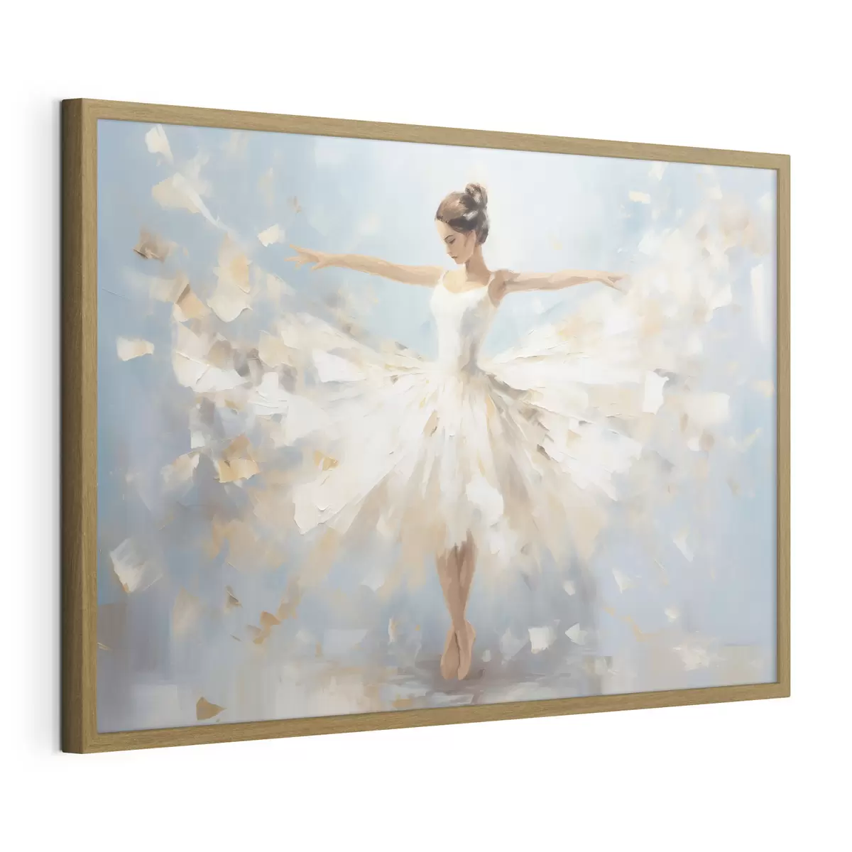 Poster Persone, ragazza ballerina f43257
