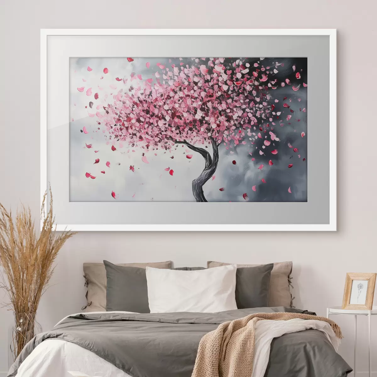 Poster Petali in volo f43299