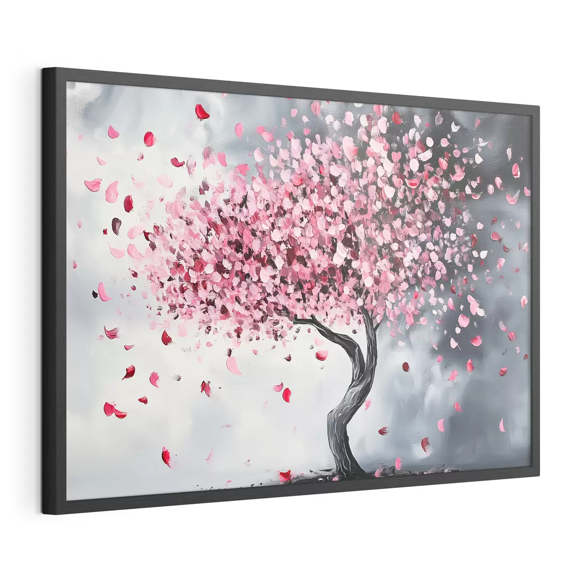 Poster Petali in volo f43299