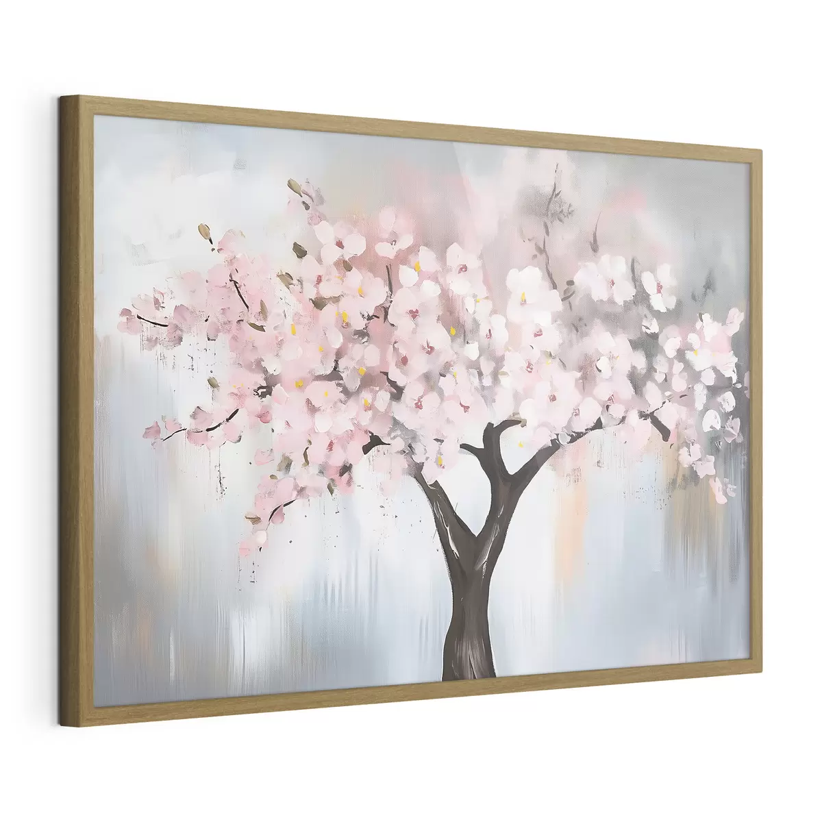 Poster Albero in fiore f43300