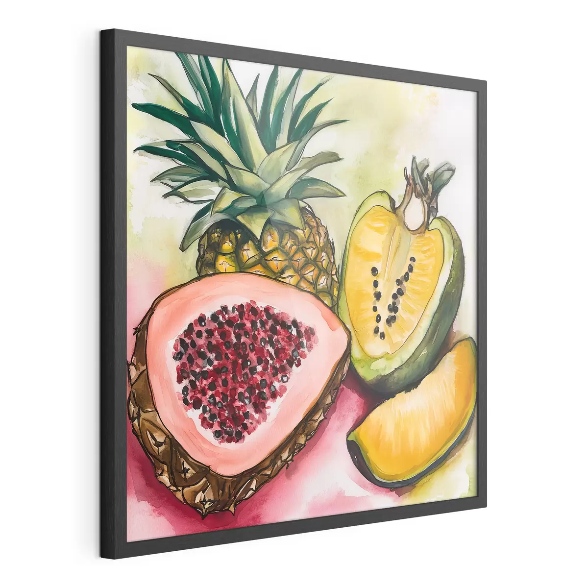 Poster Frutti tropicali f43303