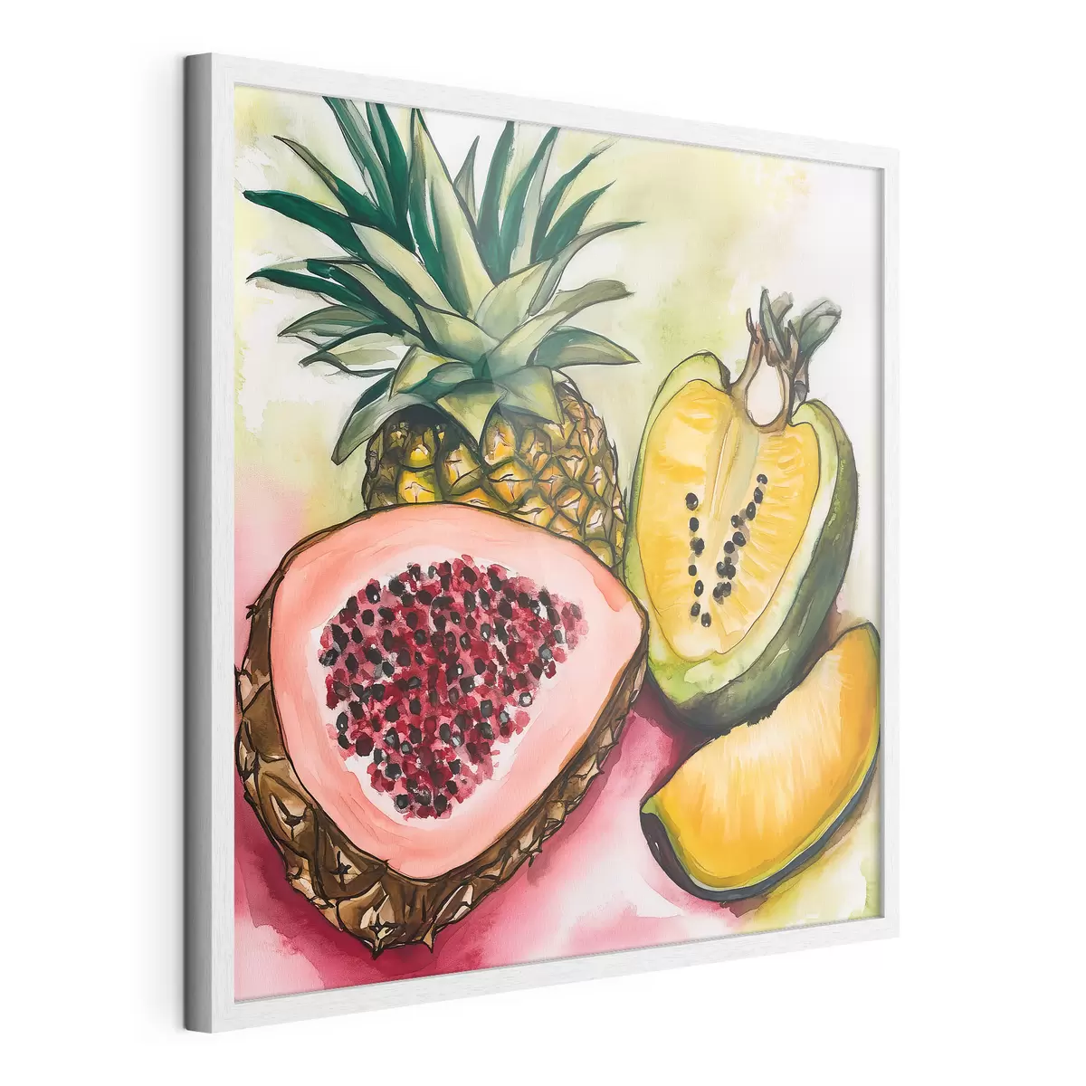 Poster Frutti tropicali f43303