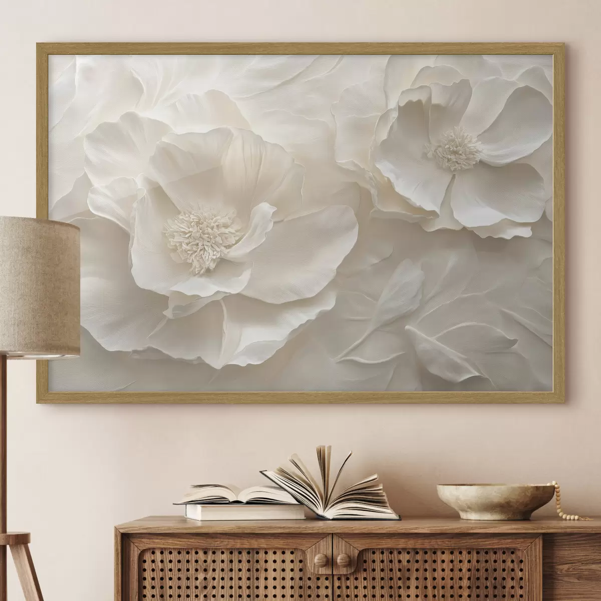 Poster Petali che si aprono al sogno f43312