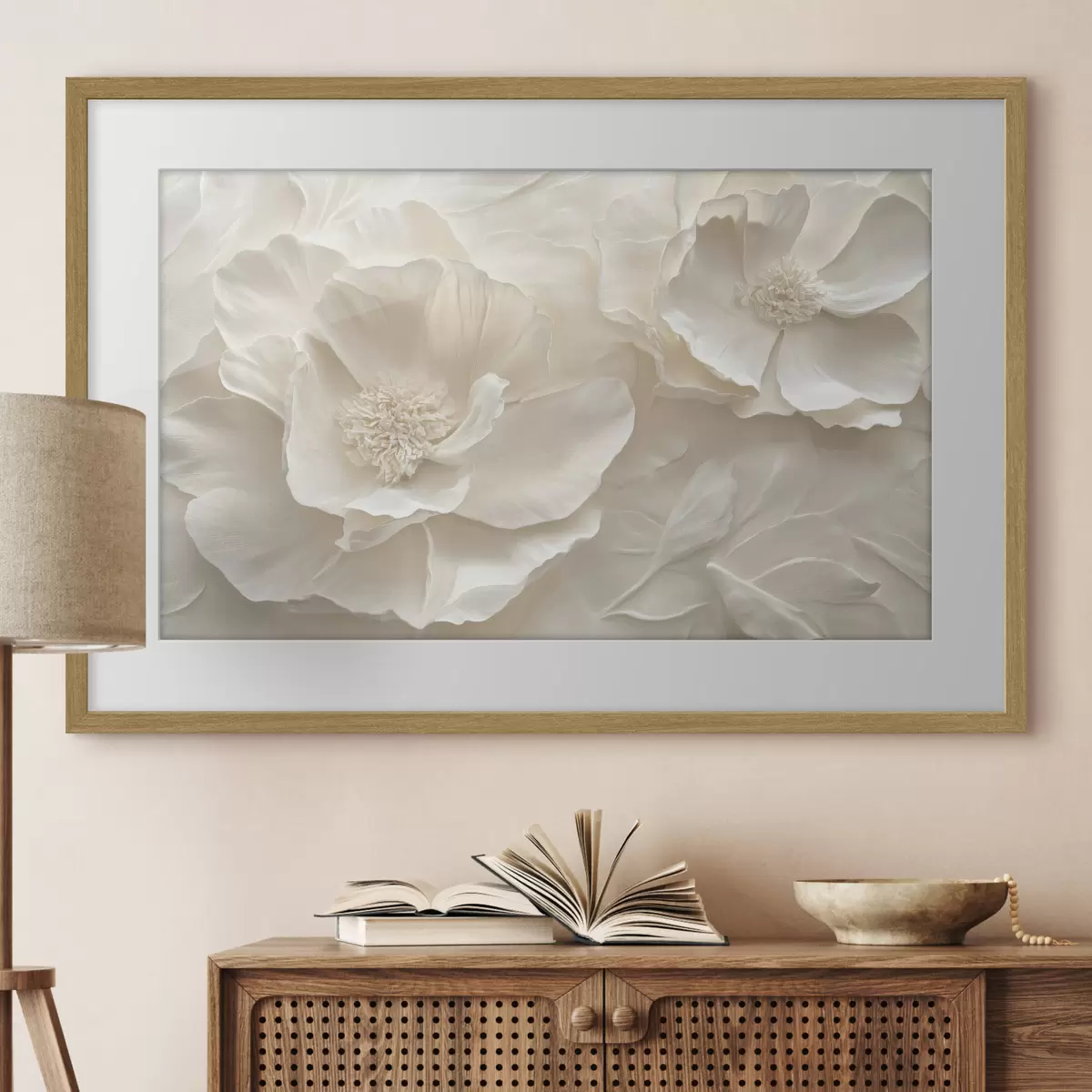 Poster Petali che si aprono al sogno f43312