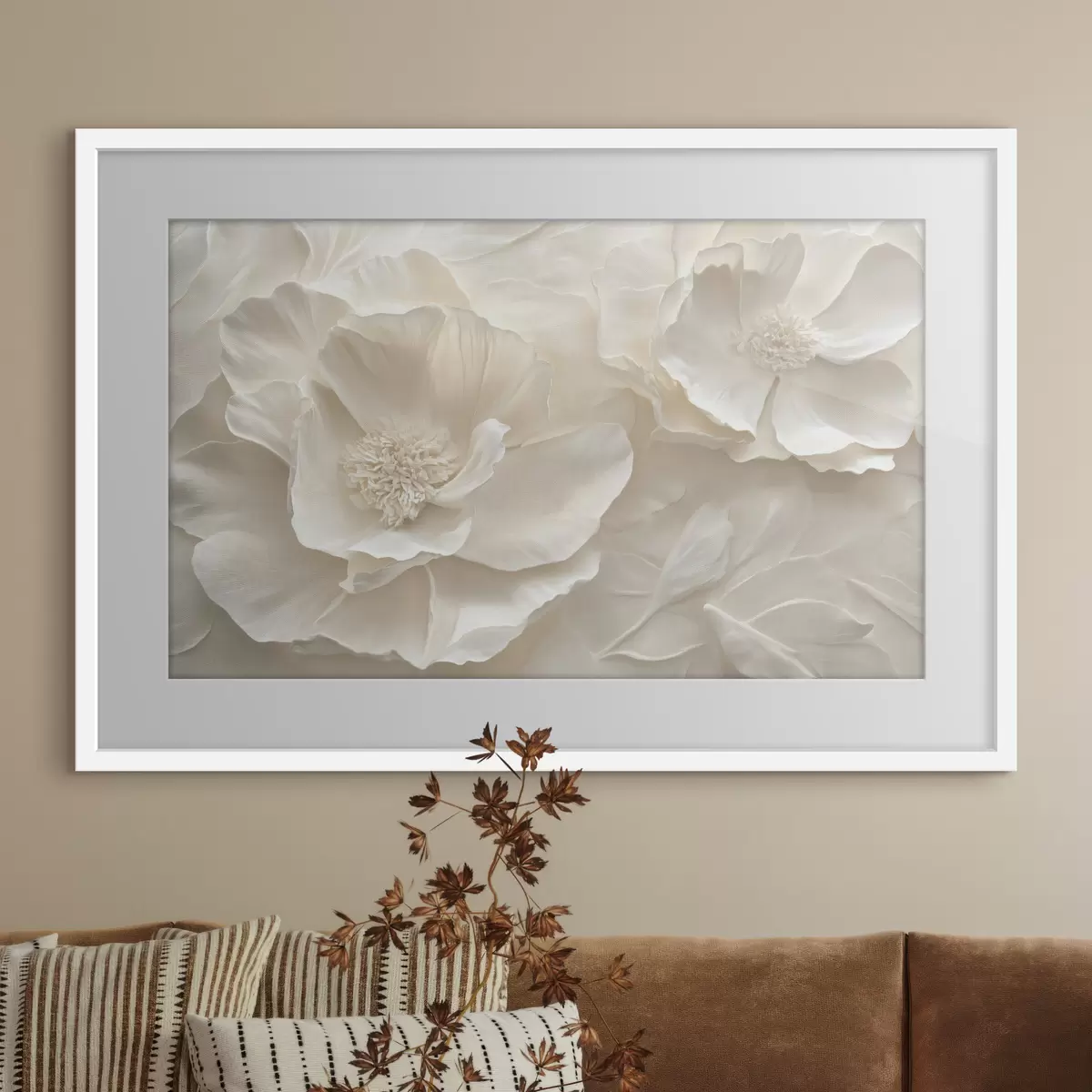 Poster Petali che si aprono al sogno f43312
