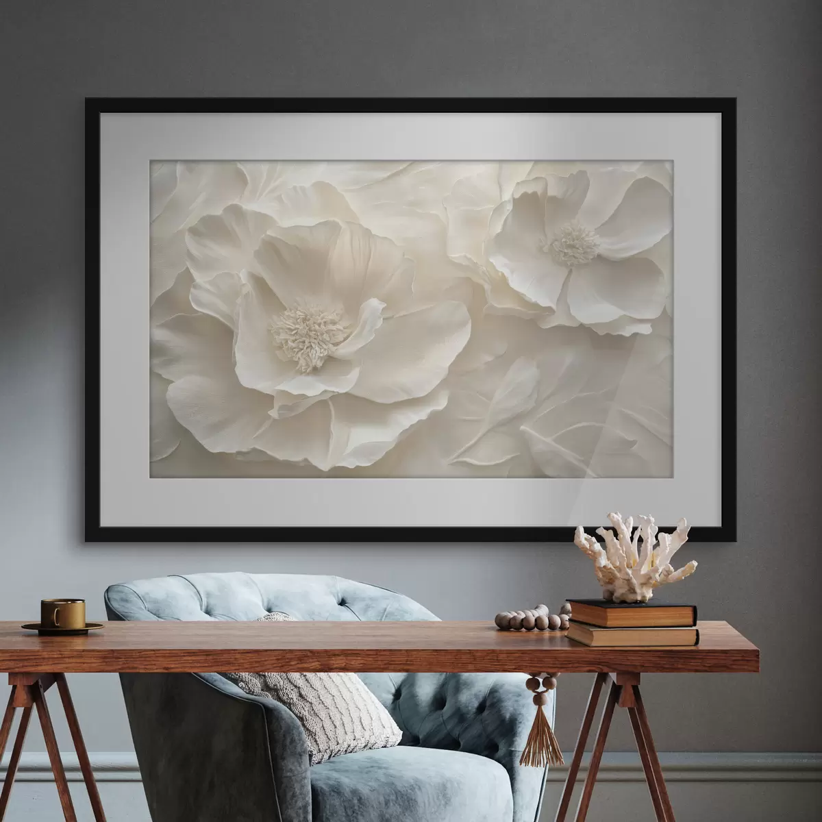 Poster Petali che si aprono al sogno f43312