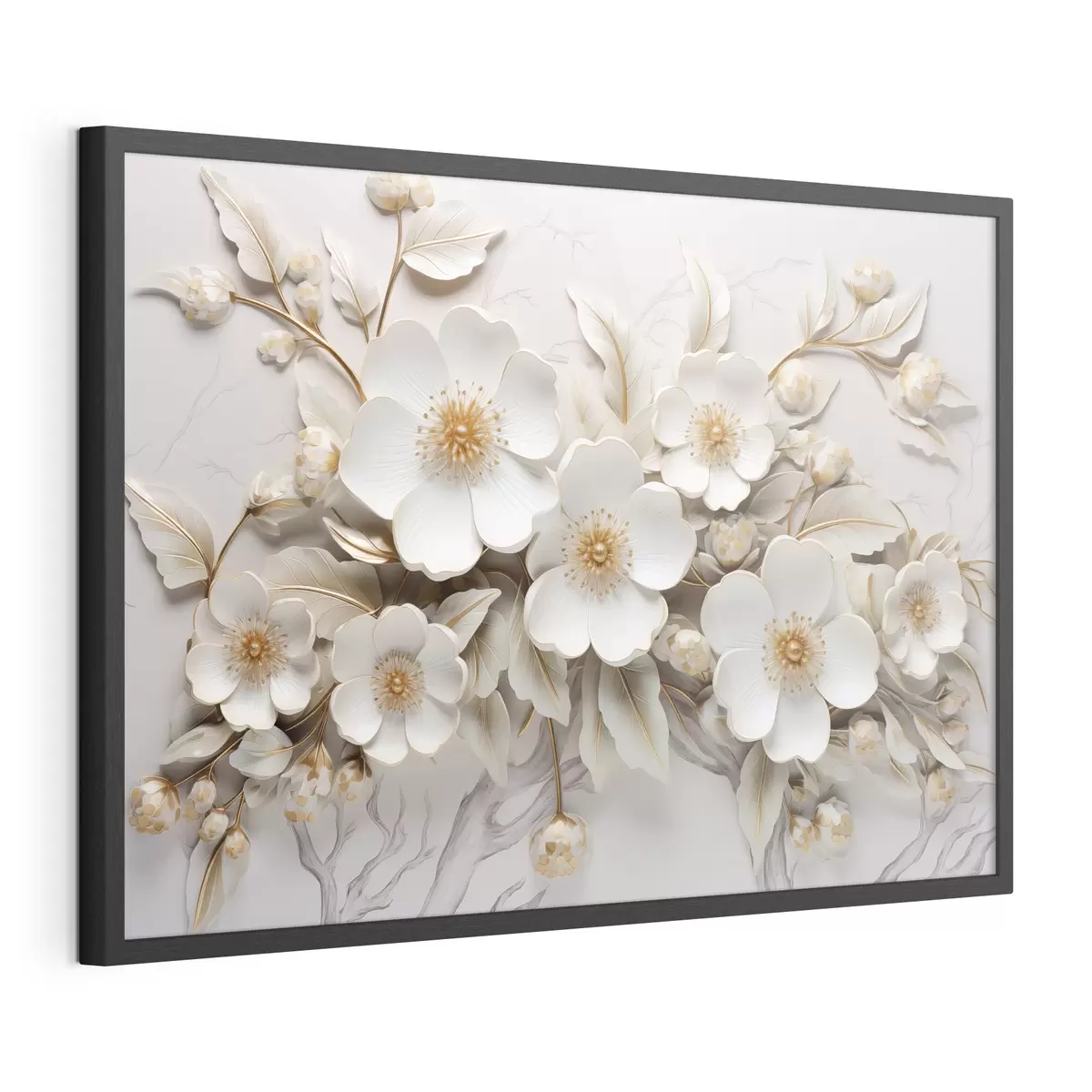 Poster Silenzio e tocco f43313