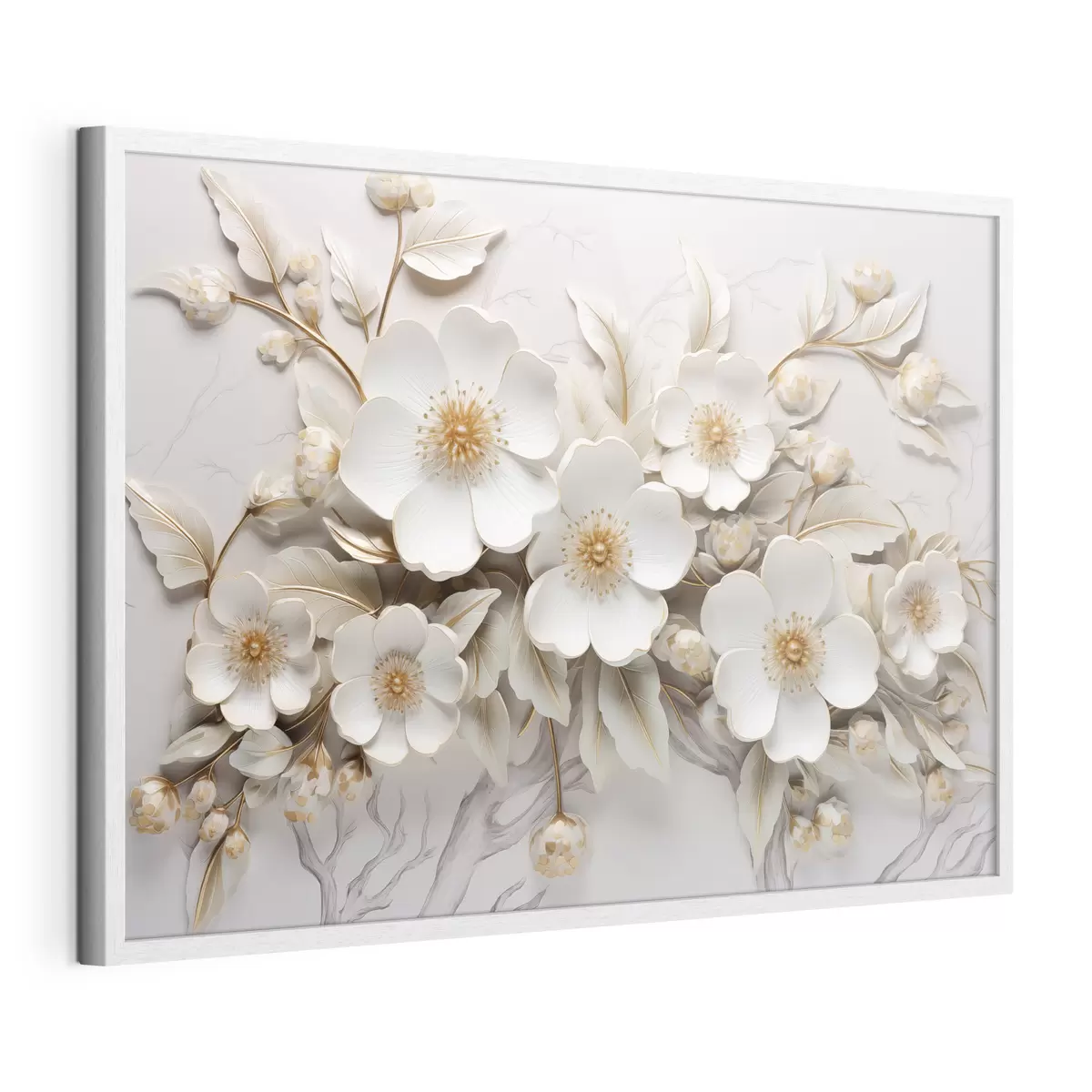 Poster Silenzio e tocco f43313