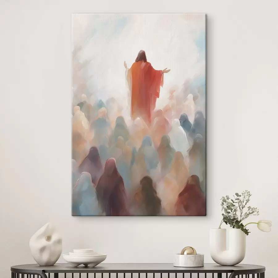 carta da parati Predicatore nr. s43354