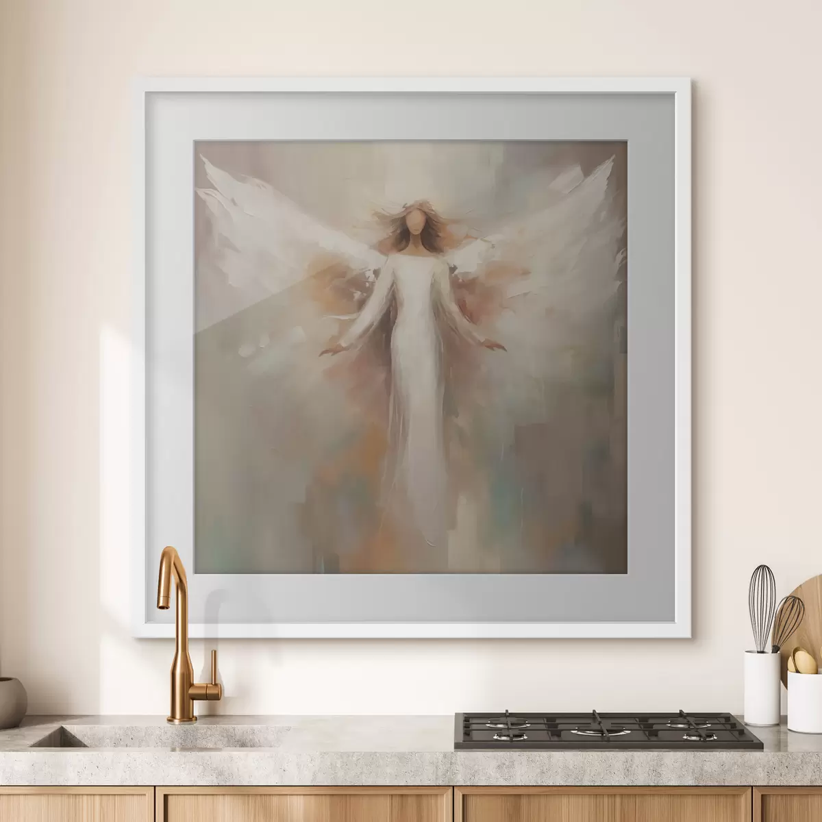Poster Luce e gioia f43351