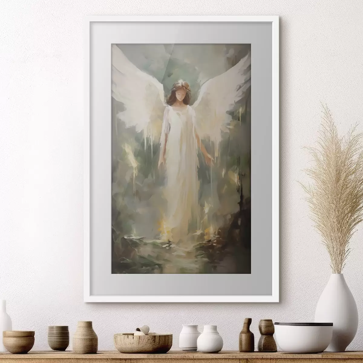 Poster Luce e quiete f43353
