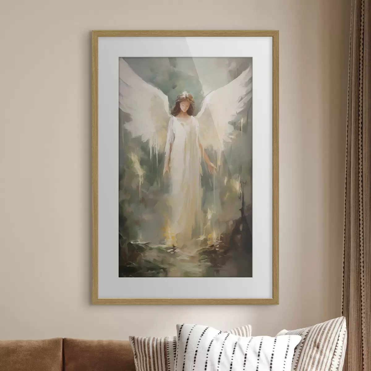 Poster Luce e quiete f43353