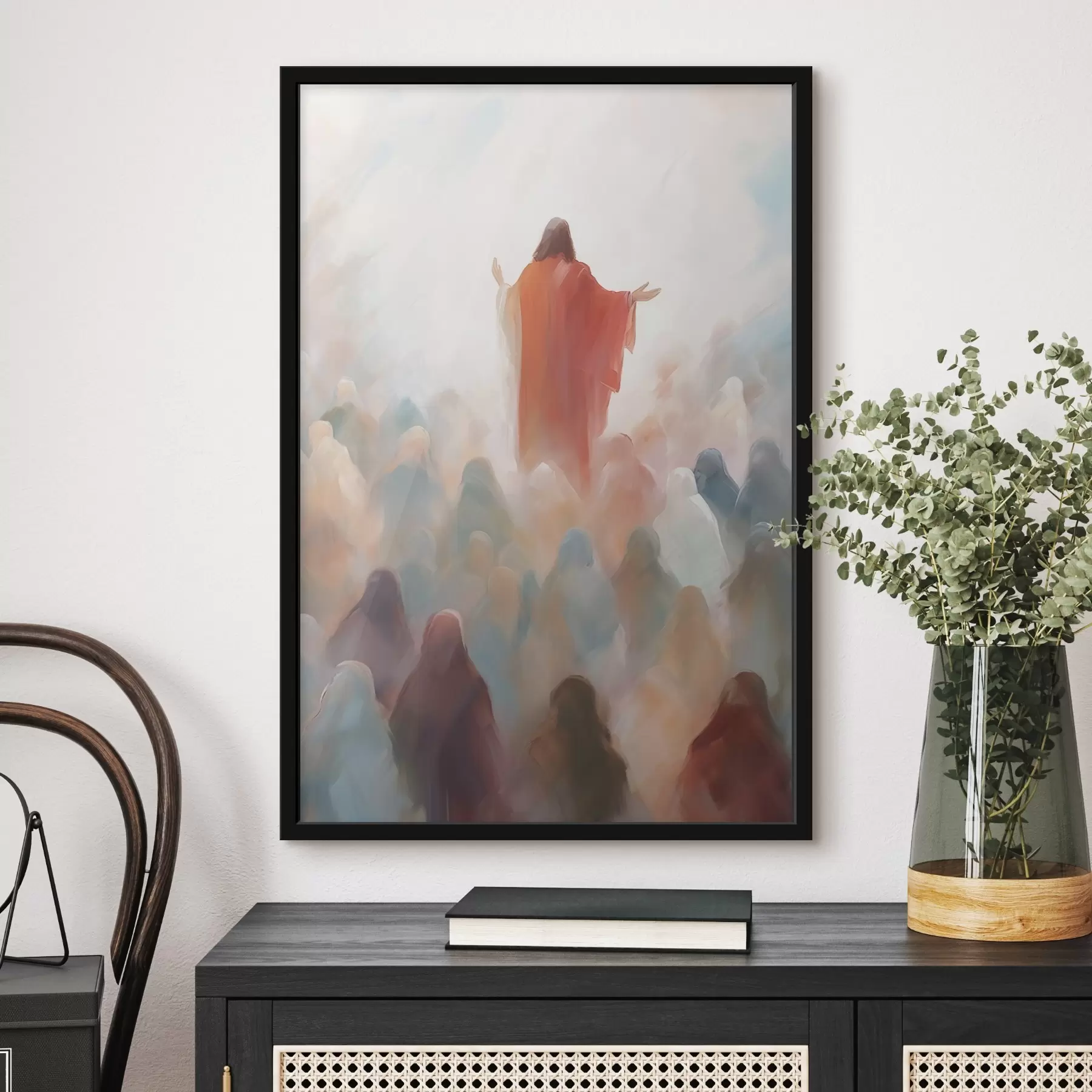 carta da parati Predicatore nr. f43354